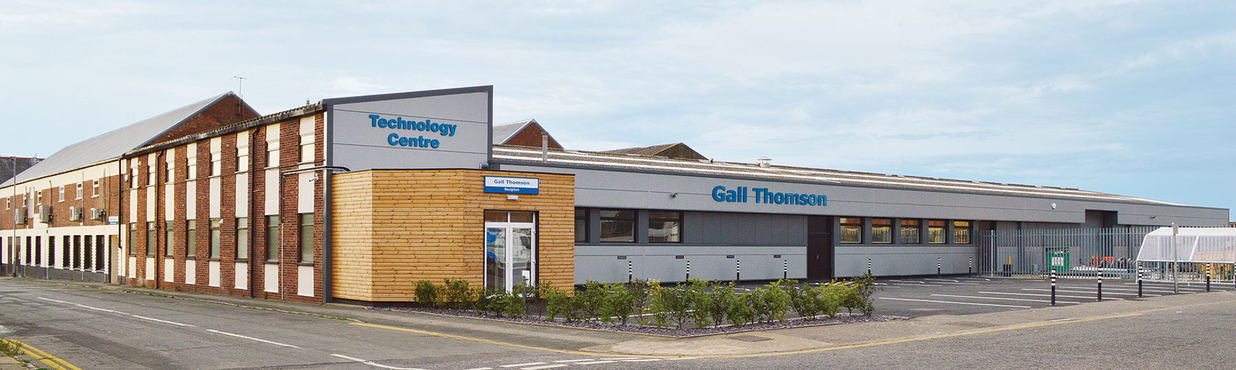 Gall-Thomson-UK-Technology-Centre